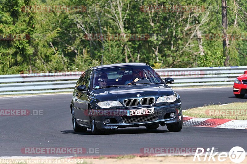 Bild #7364569 - Touristenfahrten Nürburgring Nordschleife (31.08.2019)