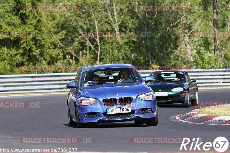 Bild #7364577 - Touristenfahrten Nürburgring Nordschleife (31.08.2019)