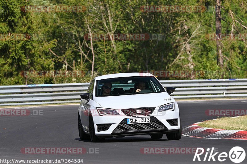 Bild #7364584 - Touristenfahrten Nürburgring Nordschleife (31.08.2019)