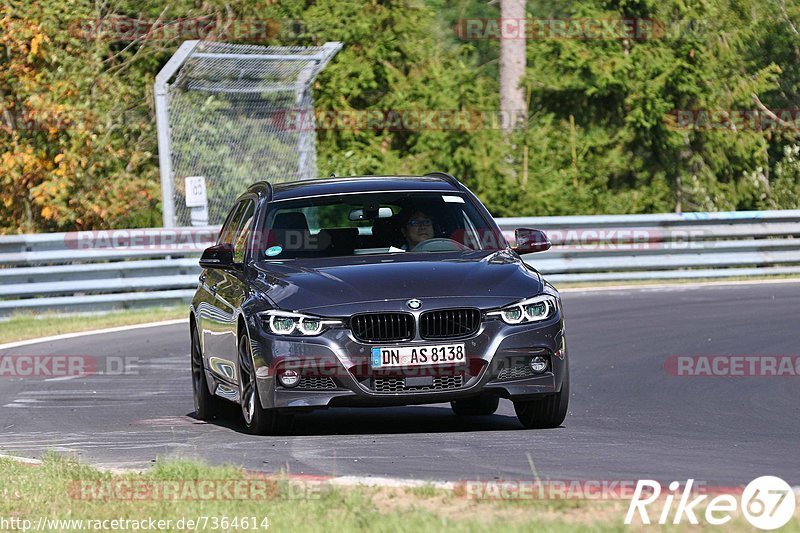 Bild #7364614 - Touristenfahrten Nürburgring Nordschleife (31.08.2019)