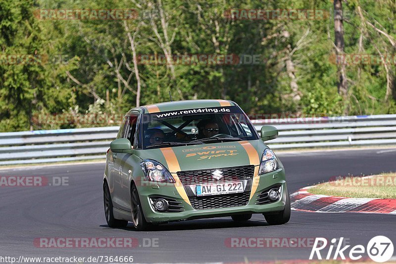 Bild #7364666 - Touristenfahrten Nürburgring Nordschleife (31.08.2019)