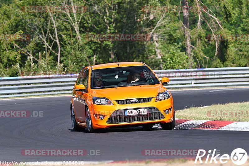 Bild #7364678 - Touristenfahrten Nürburgring Nordschleife (31.08.2019)