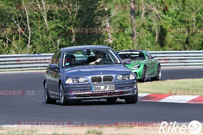 Bild #7364738 - Touristenfahrten Nürburgring Nordschleife (31.08.2019)