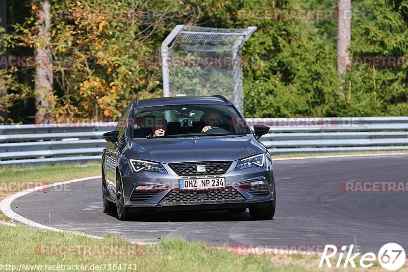 Bild #7364741 - Touristenfahrten Nürburgring Nordschleife (31.08.2019)