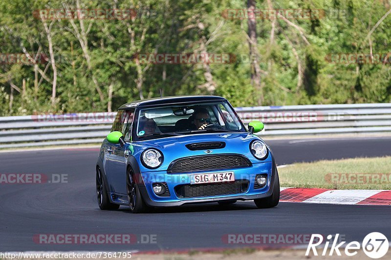 Bild #7364795 - Touristenfahrten Nürburgring Nordschleife (31.08.2019)