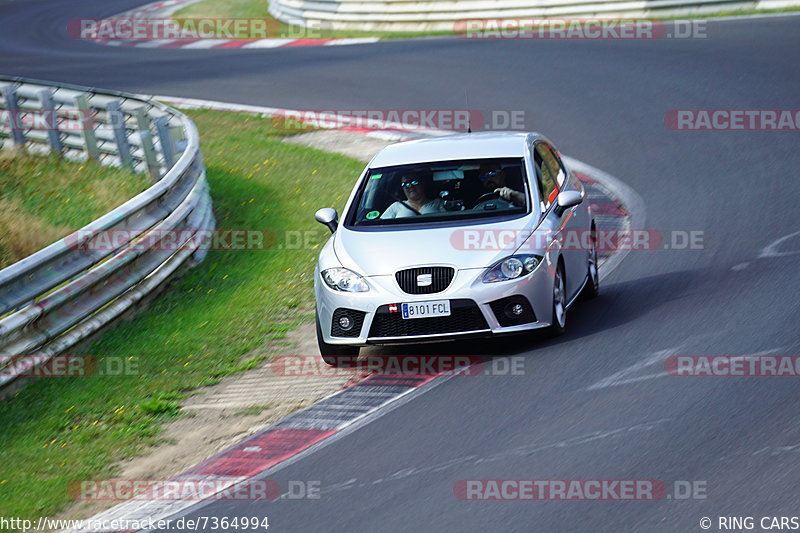 Bild #7364994 - Touristenfahrten Nürburgring Nordschleife (31.08.2019)