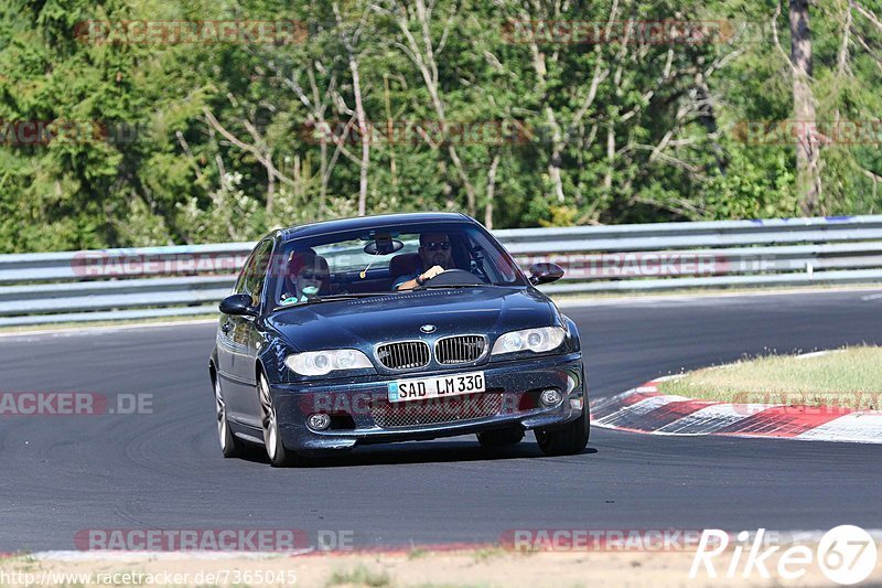 Bild #7365045 - Touristenfahrten Nürburgring Nordschleife (31.08.2019)