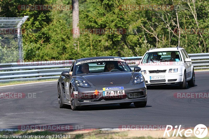 Bild #7365073 - Touristenfahrten Nürburgring Nordschleife (31.08.2019)