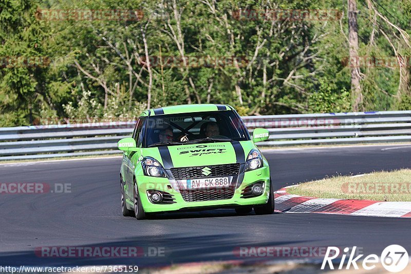 Bild #7365159 - Touristenfahrten Nürburgring Nordschleife (31.08.2019)