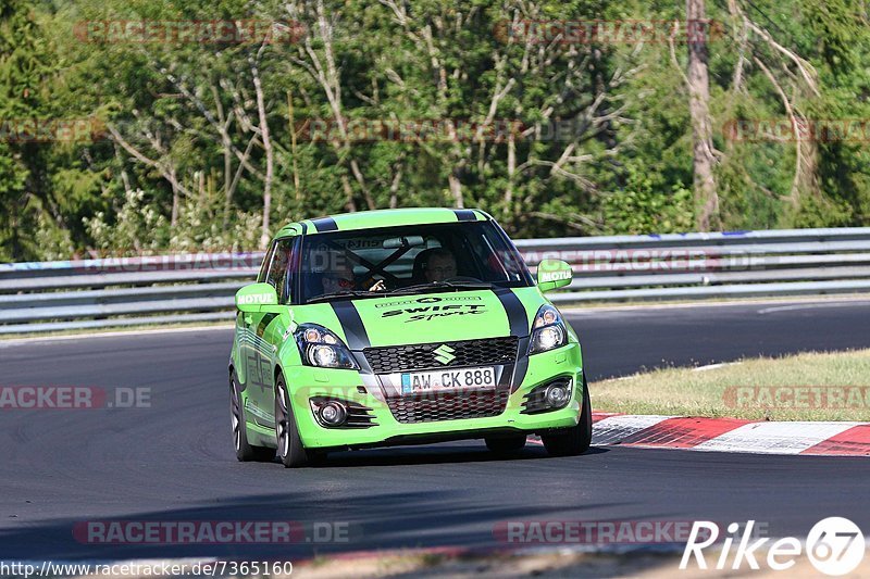 Bild #7365160 - Touristenfahrten Nürburgring Nordschleife (31.08.2019)