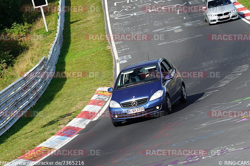 Bild #7365216 - Touristenfahrten Nürburgring Nordschleife (31.08.2019)