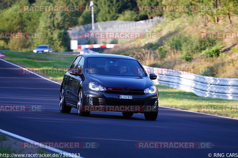 Bild #7365263 - Touristenfahrten Nürburgring Nordschleife (31.08.2019)