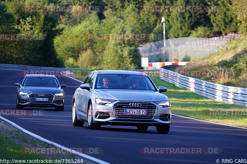 Bild #7365264 - Touristenfahrten Nürburgring Nordschleife (31.08.2019)