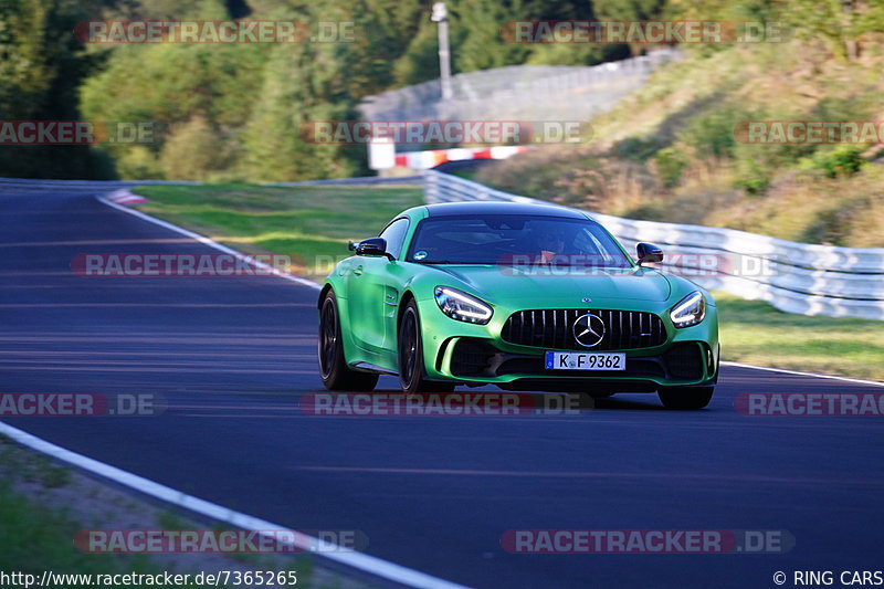 Bild #7365265 - Touristenfahrten Nürburgring Nordschleife (31.08.2019)