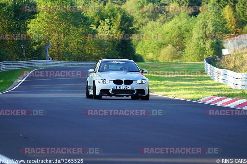 Bild #7365526 - Touristenfahrten Nürburgring Nordschleife (31.08.2019)