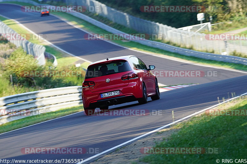 Bild #7365587 - Touristenfahrten Nürburgring Nordschleife (31.08.2019)