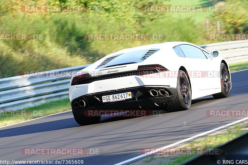 Bild #7365609 - Touristenfahrten Nürburgring Nordschleife (31.08.2019)