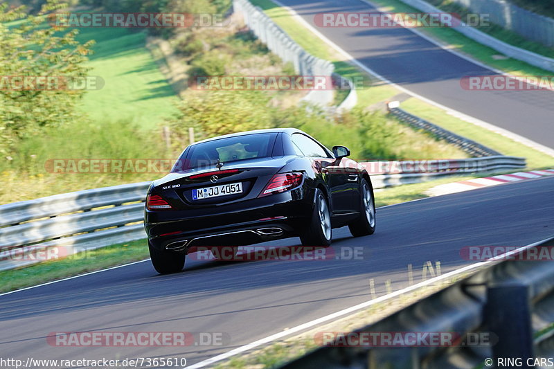 Bild #7365610 - Touristenfahrten Nürburgring Nordschleife (31.08.2019)