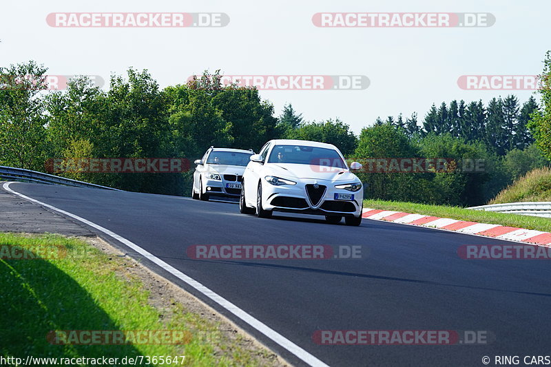 Bild #7365647 - Touristenfahrten Nürburgring Nordschleife (31.08.2019)