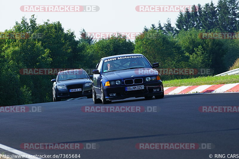 Bild #7365684 - Touristenfahrten Nürburgring Nordschleife (31.08.2019)