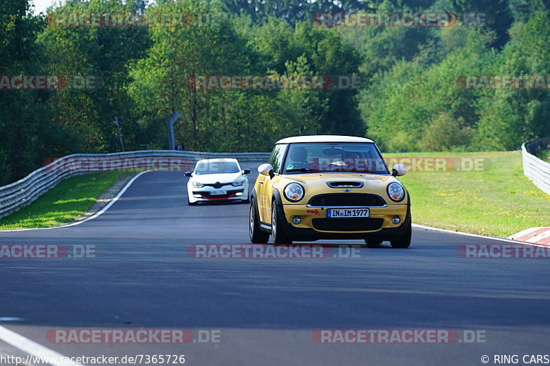 Bild #7365726 - Touristenfahrten Nürburgring Nordschleife (31.08.2019)