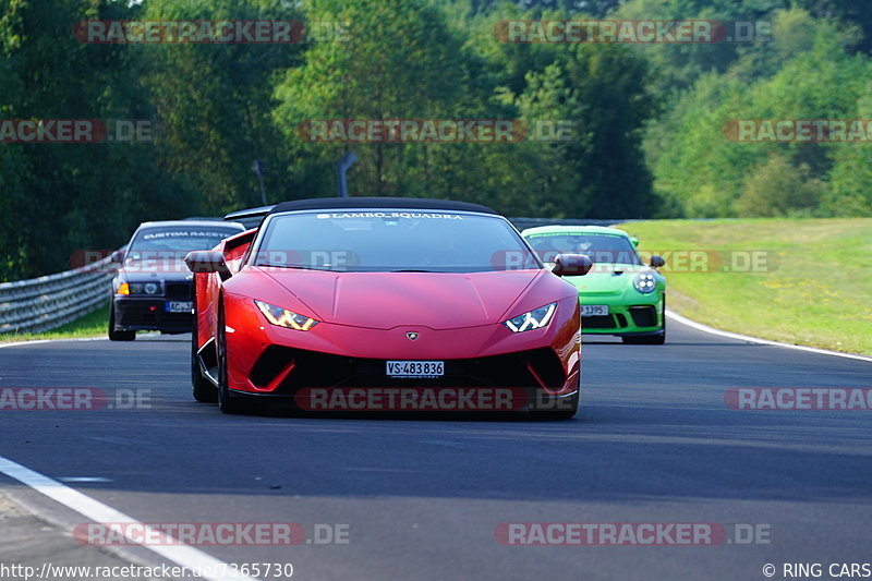 Bild #7365730 - Touristenfahrten Nürburgring Nordschleife (31.08.2019)