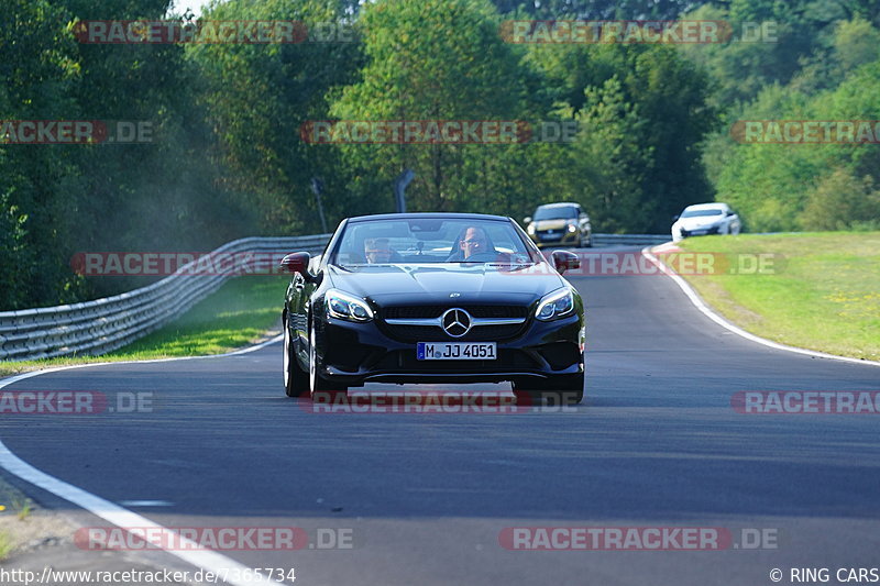 Bild #7365734 - Touristenfahrten Nürburgring Nordschleife (31.08.2019)