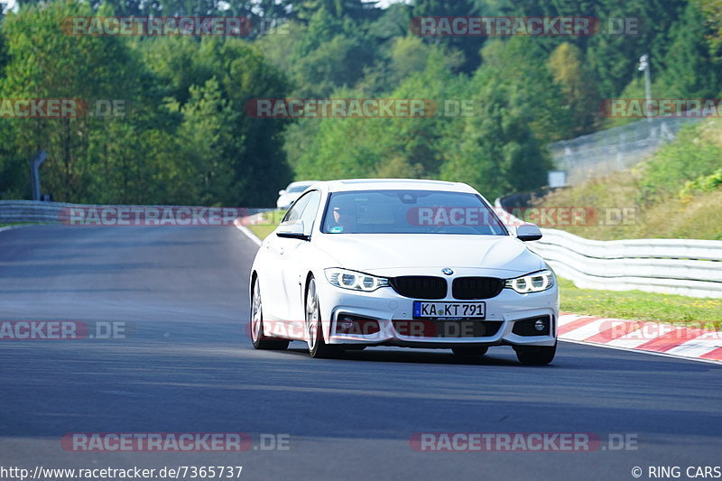 Bild #7365737 - Touristenfahrten Nürburgring Nordschleife (31.08.2019)