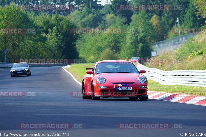 Bild #7365741 - Touristenfahrten Nürburgring Nordschleife (31.08.2019)