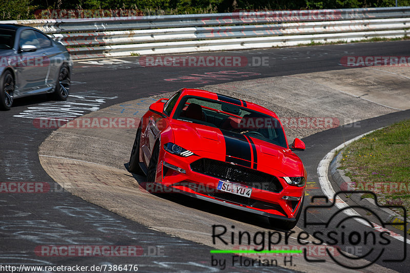 Bild #7386476 - Touristenfahrten Nürburgring Nordschleife (31.08.2019)