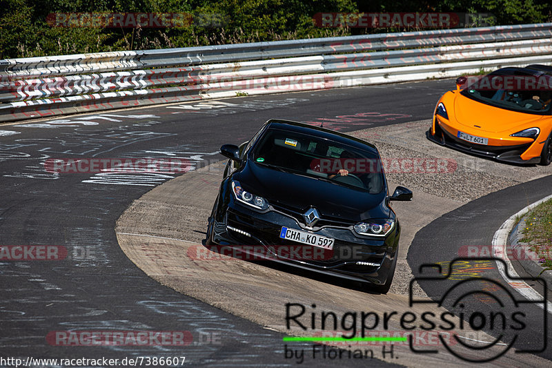 Bild #7386607 - Touristenfahrten Nürburgring Nordschleife (31.08.2019)