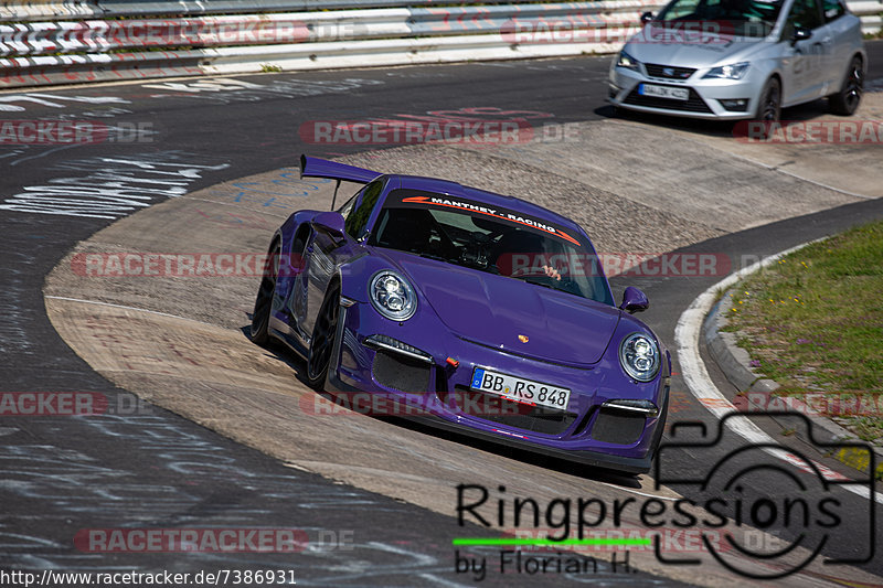 Bild #7386931 - Touristenfahrten Nürburgring Nordschleife (31.08.2019)