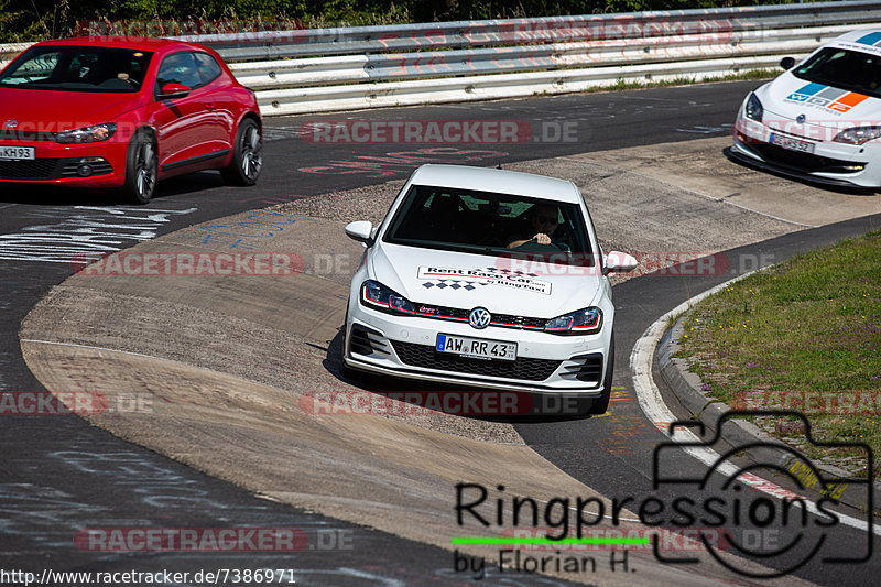 Bild #7386971 - Touristenfahrten Nürburgring Nordschleife (31.08.2019)