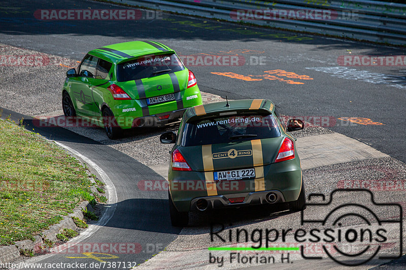 Bild #7387132 - Touristenfahrten Nürburgring Nordschleife (31.08.2019)