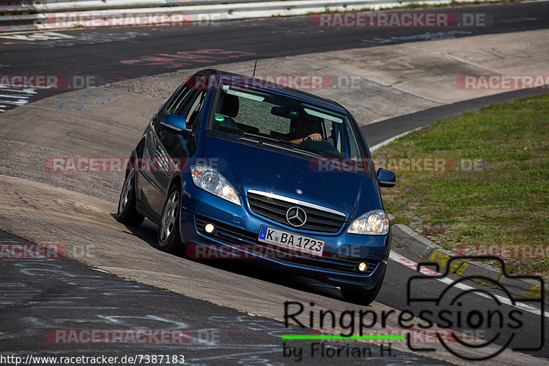 Bild #7387183 - Touristenfahrten Nürburgring Nordschleife (31.08.2019)