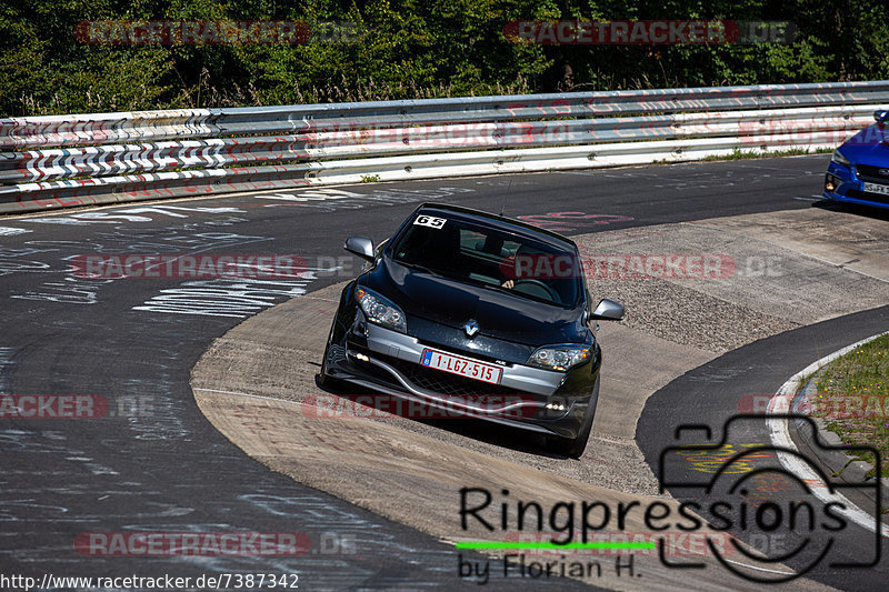 Bild #7387342 - Touristenfahrten Nürburgring Nordschleife (31.08.2019)