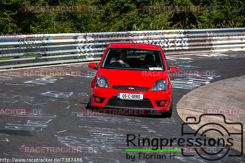 Bild #7387486 - Touristenfahrten Nürburgring Nordschleife (31.08.2019)