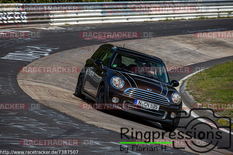 Bild #7387507 - Touristenfahrten Nürburgring Nordschleife (31.08.2019)