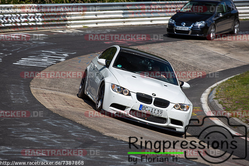 Bild #7387868 - Touristenfahrten Nürburgring Nordschleife (31.08.2019)