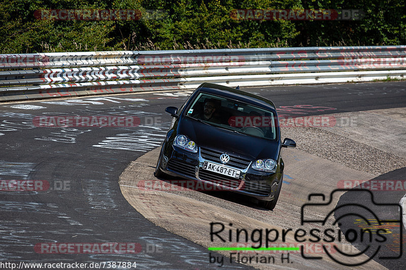 Bild #7387884 - Touristenfahrten Nürburgring Nordschleife (31.08.2019)