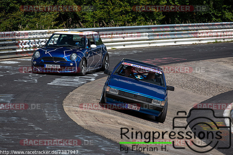 Bild #7387947 - Touristenfahrten Nürburgring Nordschleife (31.08.2019)