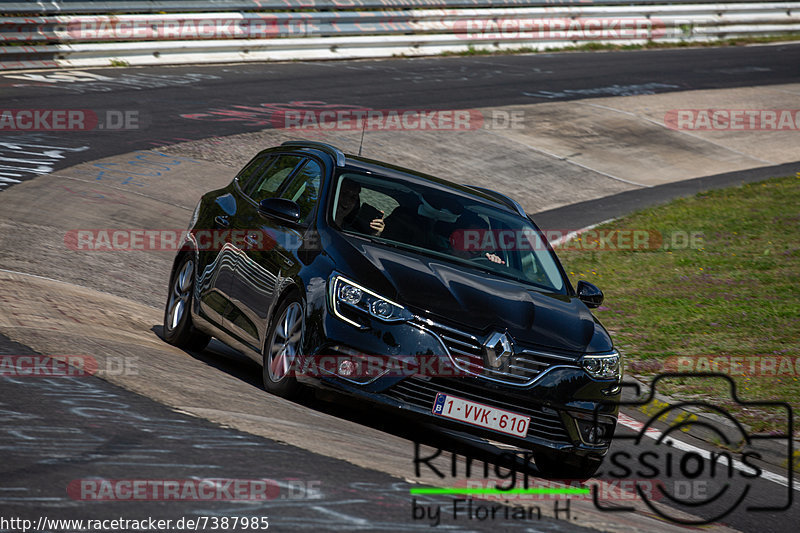 Bild #7387985 - Touristenfahrten Nürburgring Nordschleife (31.08.2019)