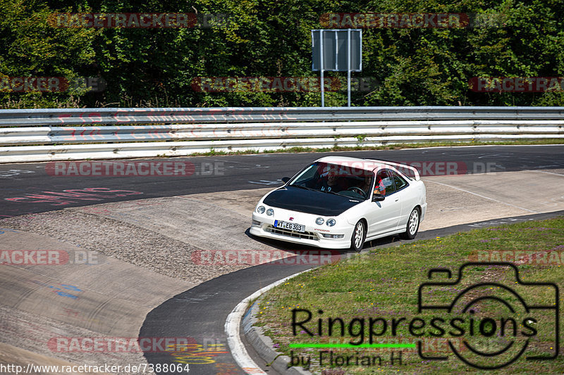 Bild #7388064 - Touristenfahrten Nürburgring Nordschleife (31.08.2019)