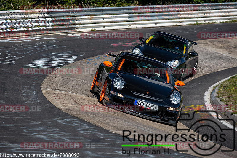 Bild #7388093 - Touristenfahrten Nürburgring Nordschleife (31.08.2019)