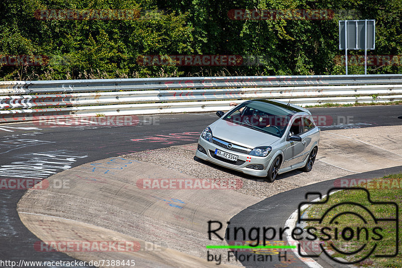 Bild #7388445 - Touristenfahrten Nürburgring Nordschleife (31.08.2019)