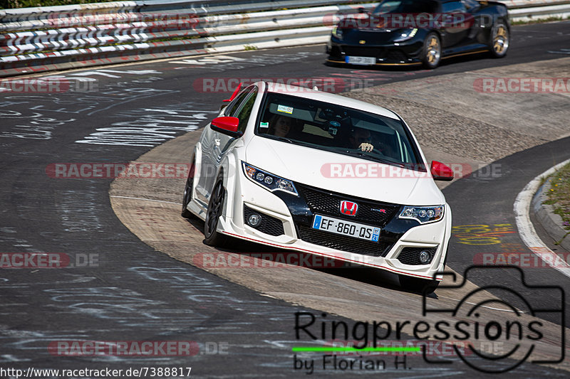 Bild #7388817 - Touristenfahrten Nürburgring Nordschleife (31.08.2019)