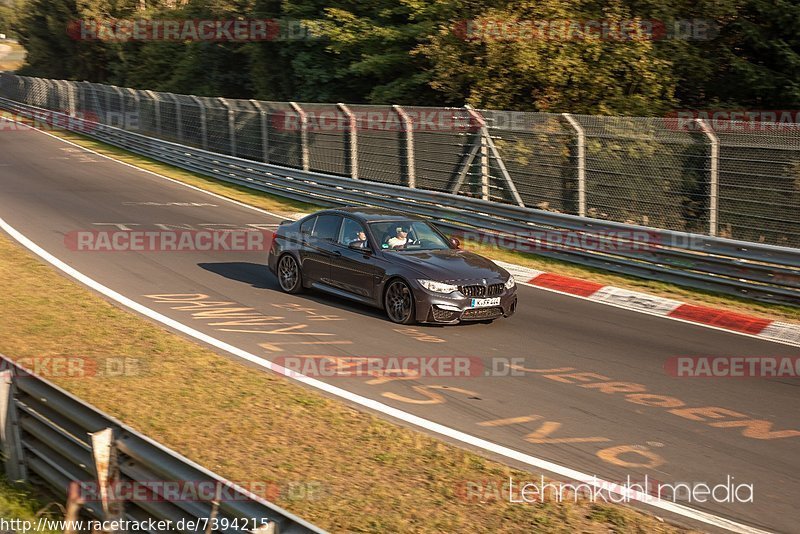 Bild #7394215 - Touristenfahrten Nürburgring Nordschleife (31.08.2019)