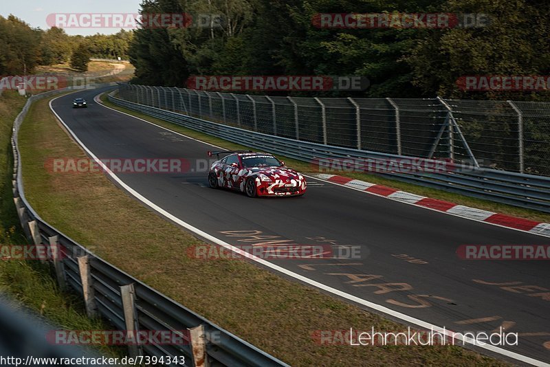 Bild #7394343 - Touristenfahrten Nürburgring Nordschleife (31.08.2019)