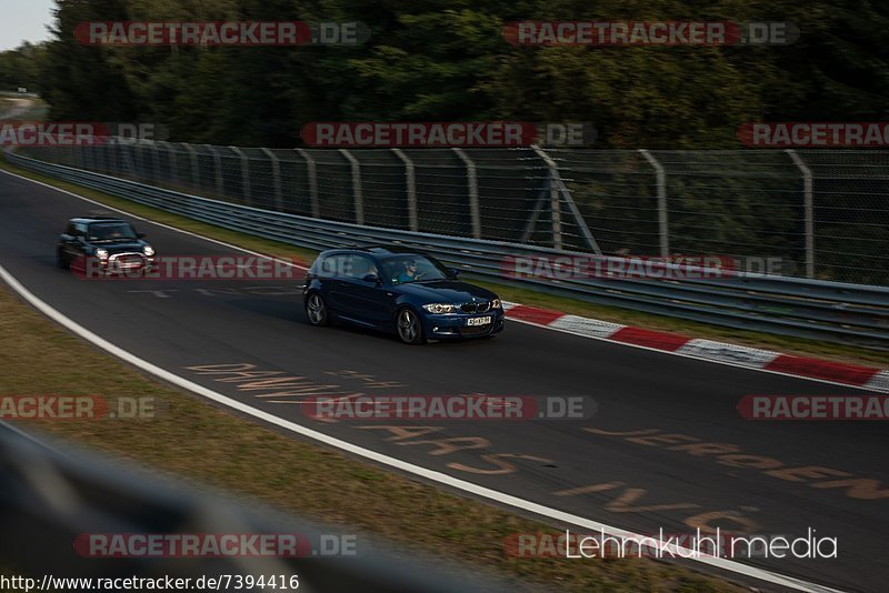 Bild #7394416 - Touristenfahrten Nürburgring Nordschleife (31.08.2019)