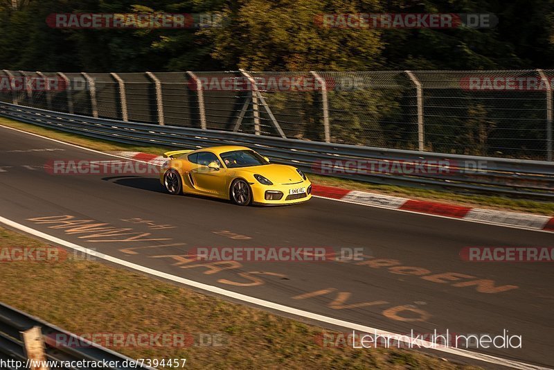 Bild #7394457 - Touristenfahrten Nürburgring Nordschleife (31.08.2019)